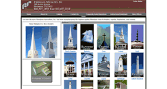 Desktop Screenshot of fiberglassspecialties.com
